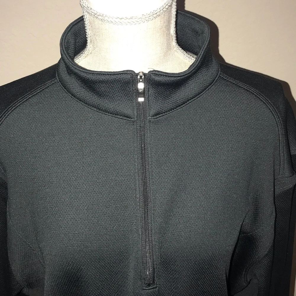 Nike golf gray men’s large pullover jacket - Picture 4 of 9